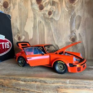 1976 EXOTO PORSCHE 911 TURBO RSR (934)